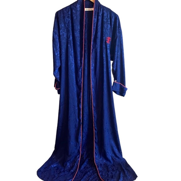 Christian Dior Vintage Robe - Picture 2 of 6